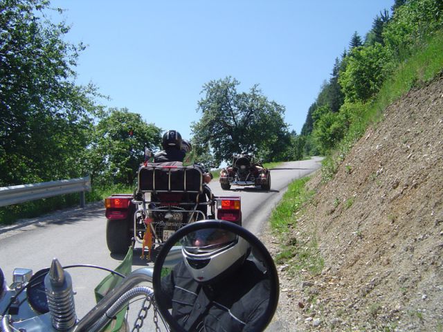 Otvoritvena vožnja 2010 - foto