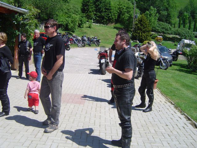 Otvoritvena vožnja 2010 - foto