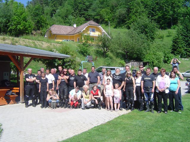 Otvoritvena vožnja 2010 - foto