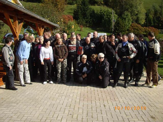 Zaključna vožnja 2010 - foto