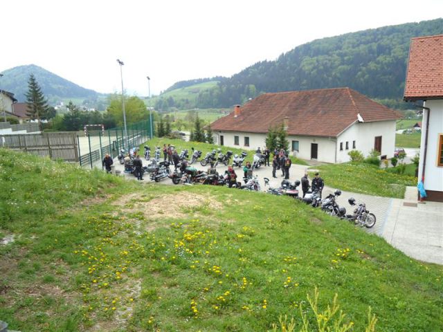 Blagoslov Motorjev 2011 - foto