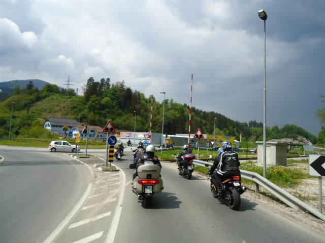 Blagoslov Motorjev 2011 - foto