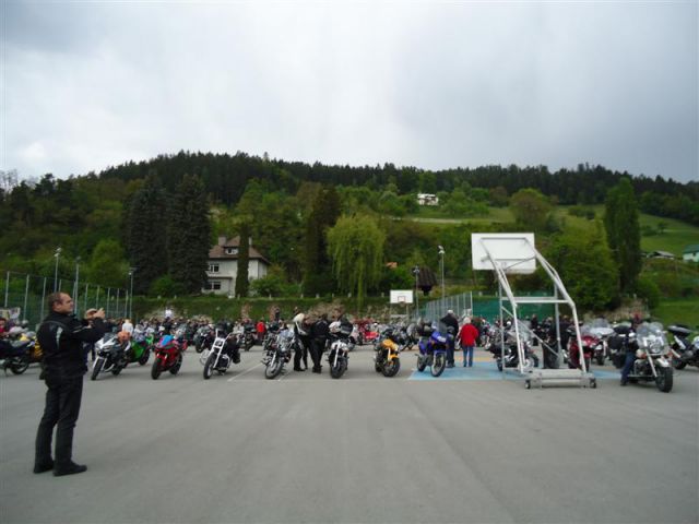 Blagoslov Motorjev 2011 - foto