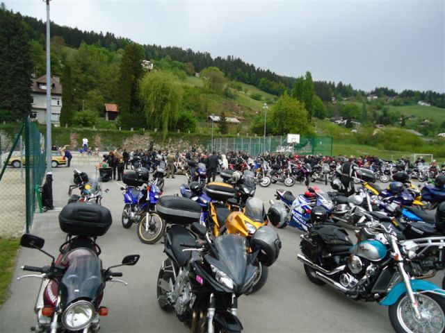 Blagoslov Motorjev 2011 - foto