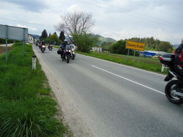 Blagoslov Motorjev 2011 - foto