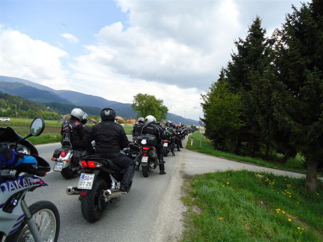 Blagoslov Motorjev 2011 - foto