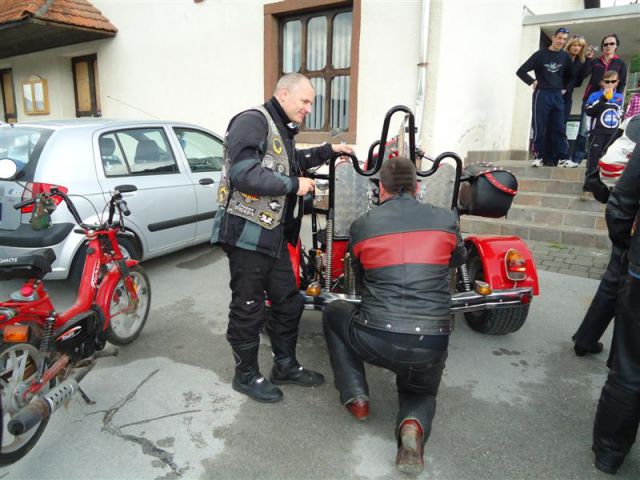 Blagoslov Motorjev 2011 - foto