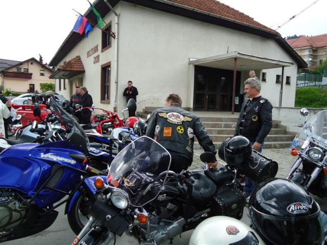 Blagoslov Motorjev 2011 - foto