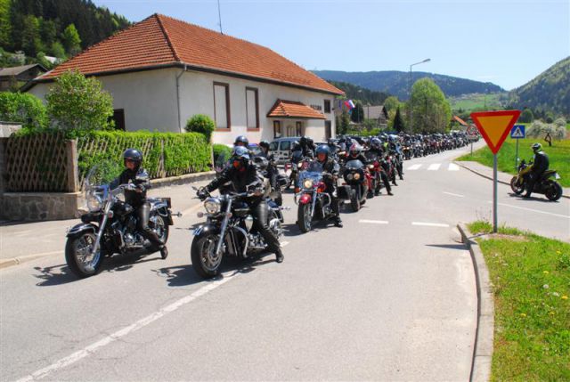 Blagoslov motorjev 2012 - foto