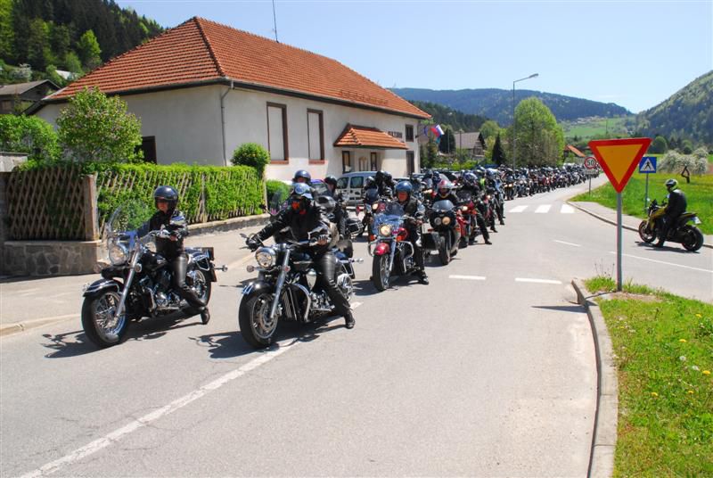 Blagoslov motorjev 2012 - foto povečava