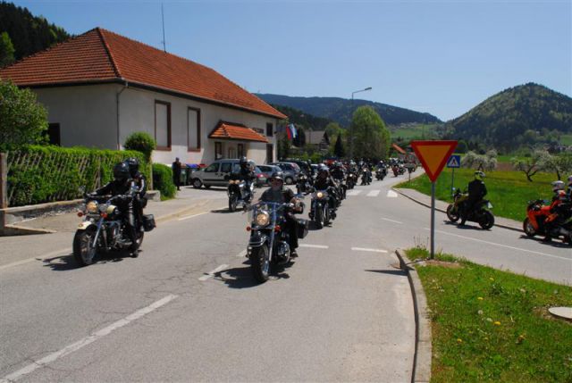 Blagoslov motorjev 2012 - foto