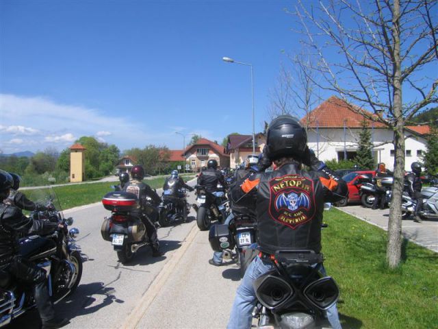 Blagoslov motorjev 2012 - foto