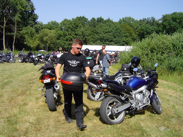 Na obisku pri MK KURENT 2007 - foto