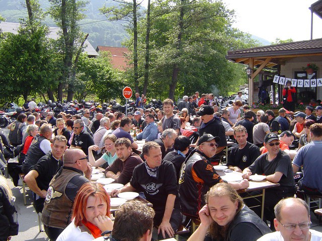 Na obisku pri Tattenbach v Konjicah 2007 - foto