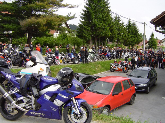Na obisku pri Tattenbach v Konjicah 2007 - foto