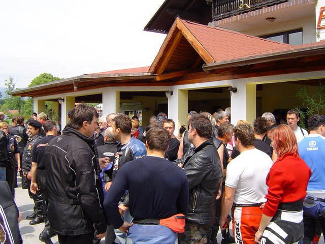 Na obisku pri Tattenbach v Konjicah 2007 - foto povečava