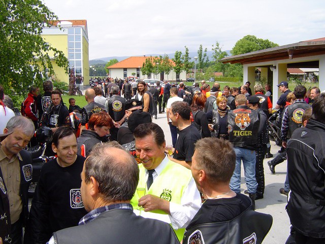 Na obisku pri Tattenbach v Konjicah 2007 - foto