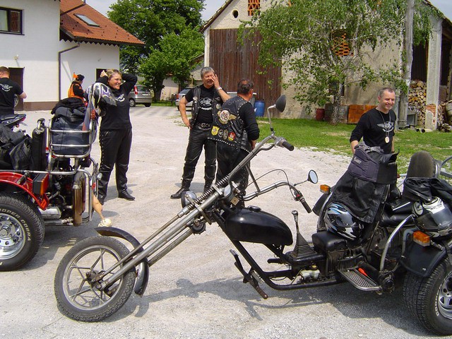 Na obisku pri Tattenbach v Konjicah 2007 - foto povečava