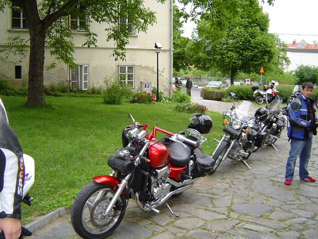 Na obisku pri Tattenbach v Konjicah 2007 - foto