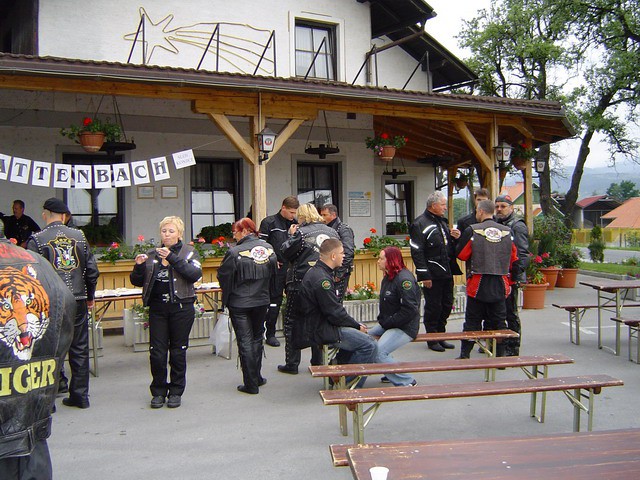 Na obisku pri Tattenbach v Konjicah 2007 - foto