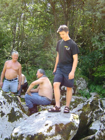 Vršič - Soča 2007 - foto povečava