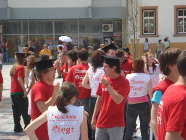 Kulturni maraton 16.5.2008 - foto