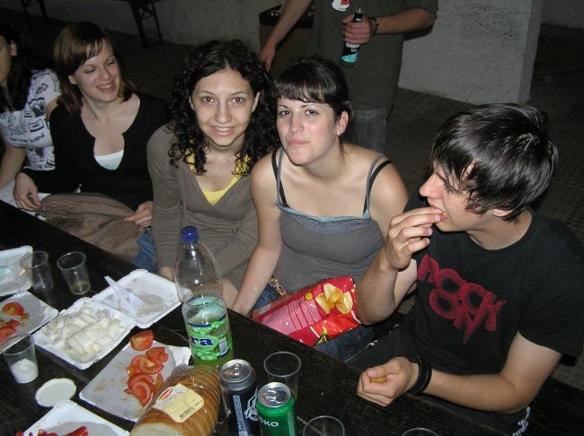 Piknik kamešnica - 4.a junij 2008 - foto povečava
