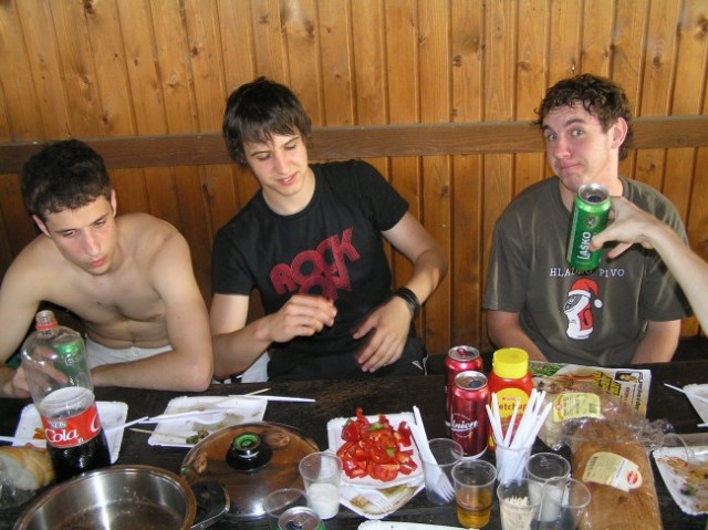 Piknik kamešnica - 4.a junij 2008 - foto