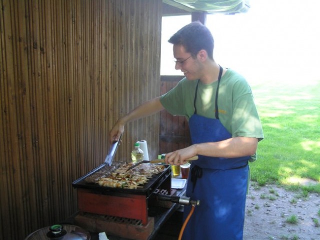 Piknik kamešnica - 4.a junij 2008 - foto