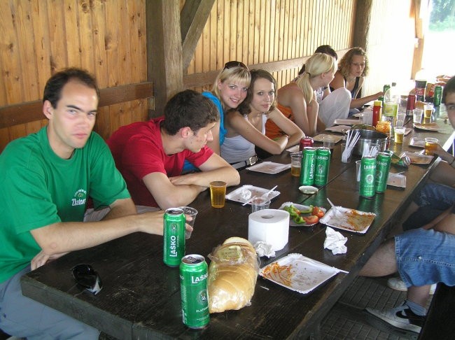 Piknik kamešnica - 4.a junij 2008 - foto povečava