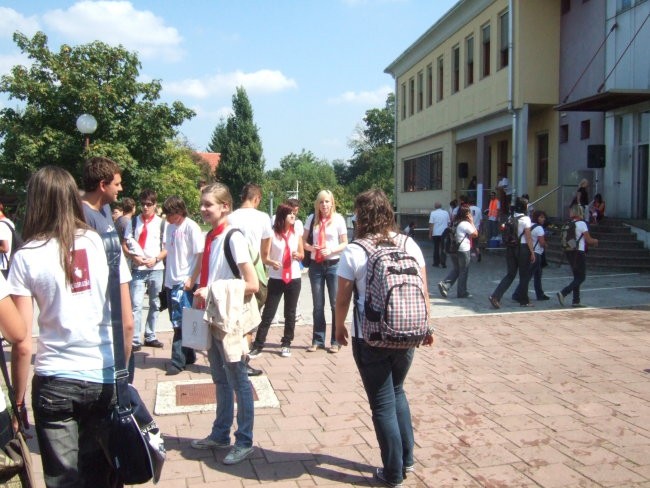 Krst fazanov 2008 - foto povečava