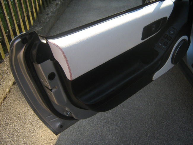Honda crx - vrata - foto povečava