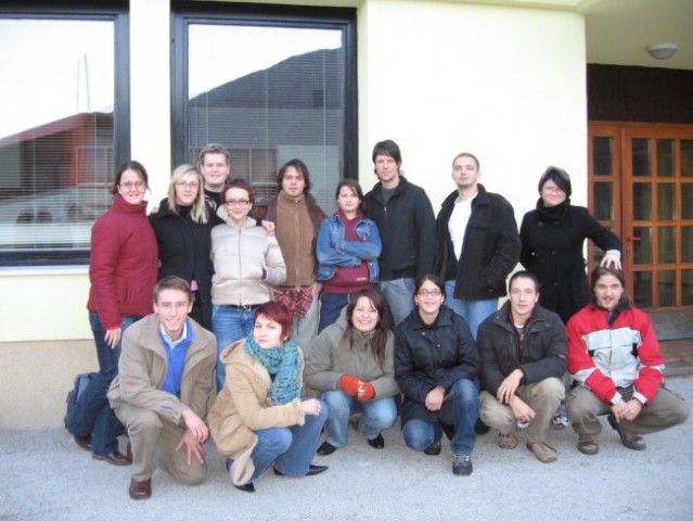 Nacionalni seminar 2005 - foto