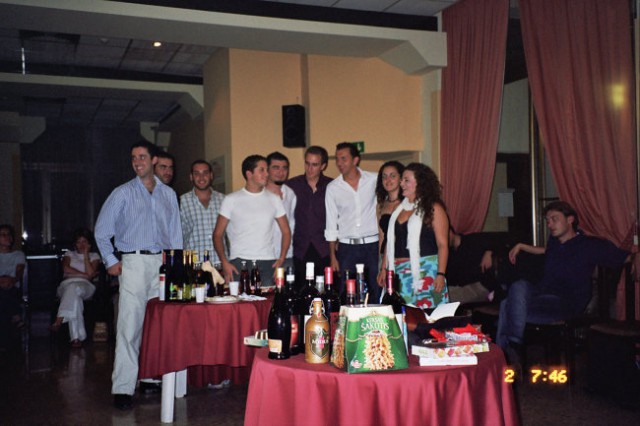 Malta incubator - seminar (oktober 2004) - foto