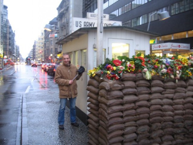 JEF Slovenija v Berlinu (marec 2007) - foto