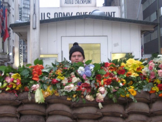 JEF Slovenija v Berlinu (marec 2007) - foto