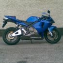 Honda CBR600RR