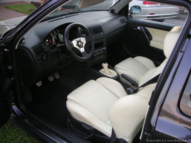 Golf 3 VR6 - foto