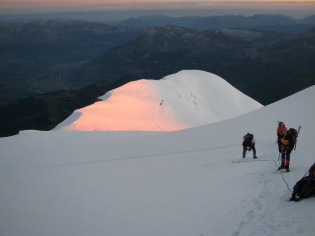 Mount Blanc - foto