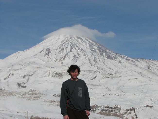 Damavand - foto povečava