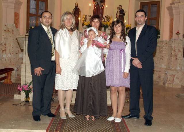 Jelena krst - foto