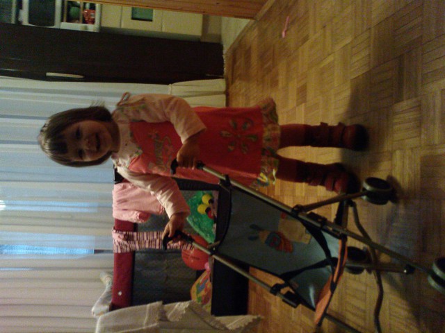 Jelena - 1 rojsni dan Međimurje do 10/2008 - foto