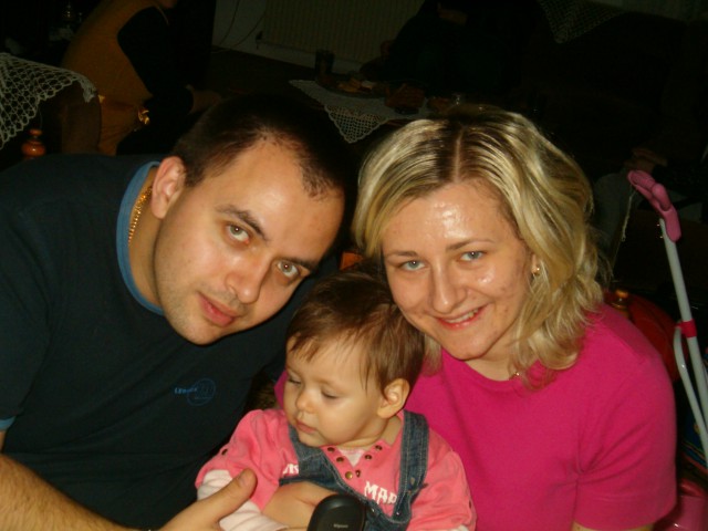 Jelena - 1 rojsni dan Međimurje do 10/2008 - foto