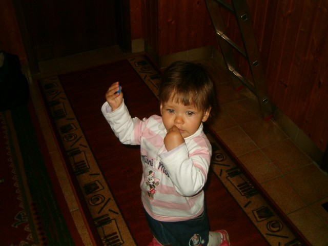 Jelena - 1 rojsni dan Međimurje do 10/2008 - foto