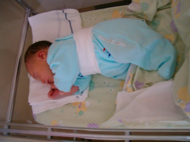 Jelena porodnisnica - 13.02.2007 - foto
