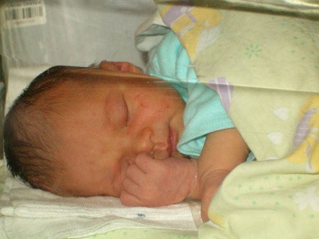 Jelena porodnisnica - 13.02.2007 - foto povečava