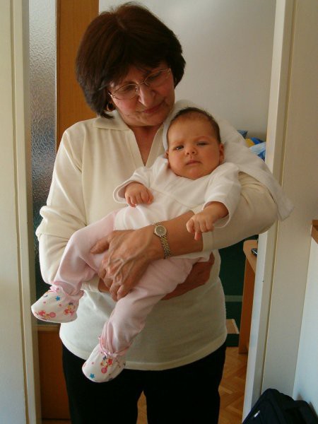 Jelena april 2007 - foto