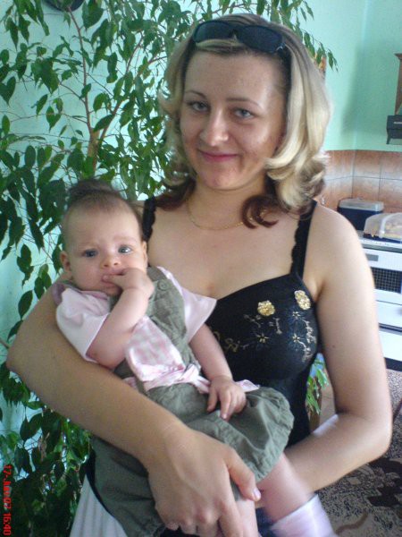 Jelena maj-junij 2007 - foto