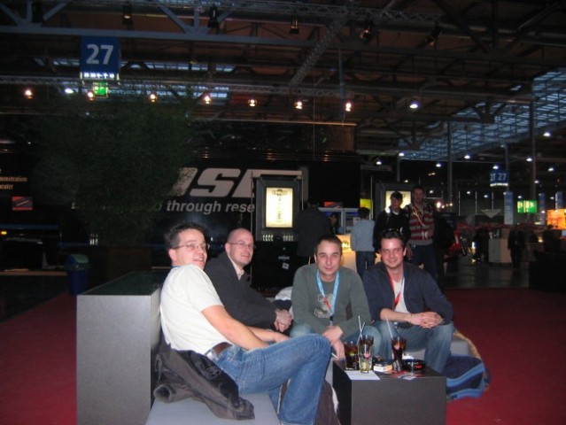 Hannover 2006 - foto