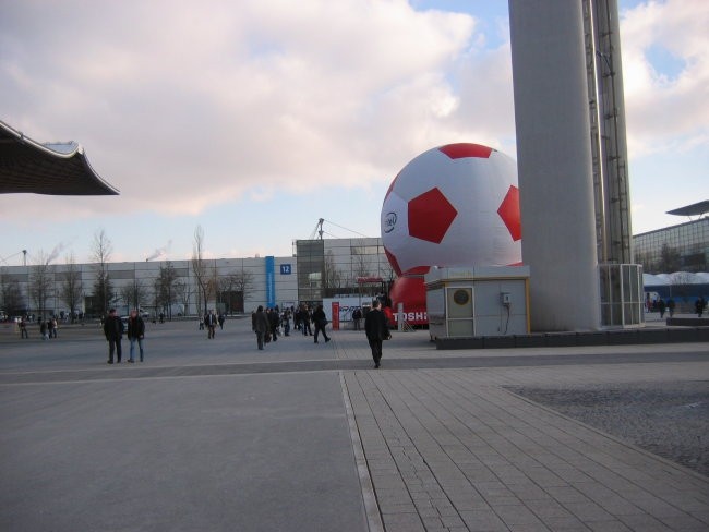 Hannover 2006 - foto povečava